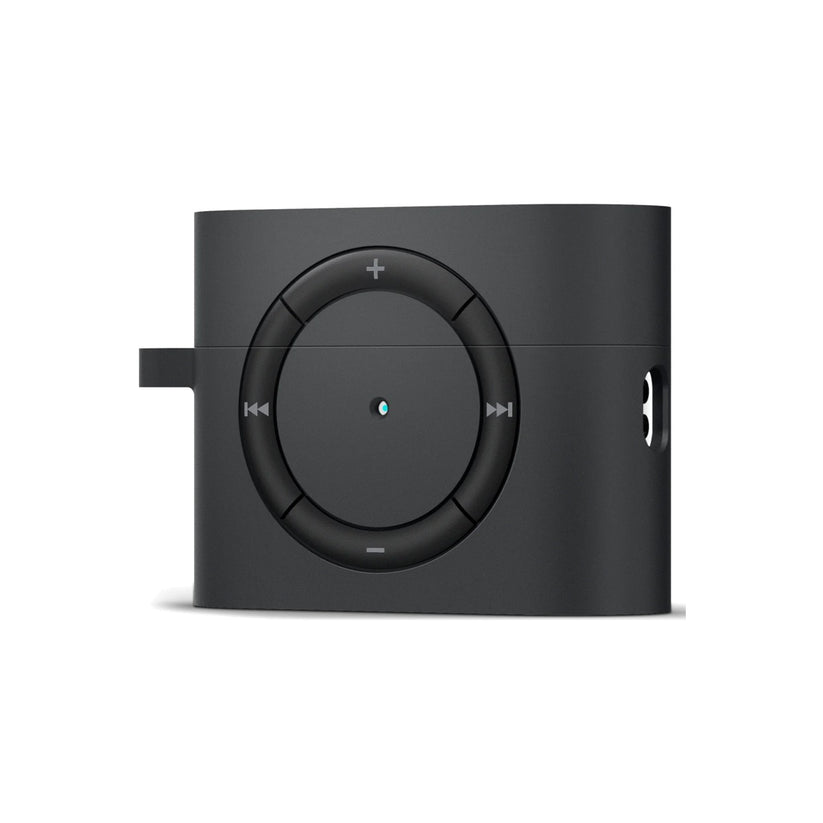 Obal pro AirPods Pro 2. gen Spigen Classic Shuffle - šedý - istyle.work