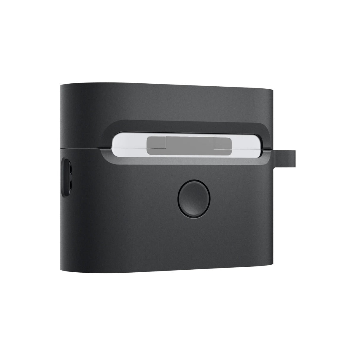 Obal pro AirPods Pro 2. gen Spigen Classic Shuffle - šedý - istyle.work