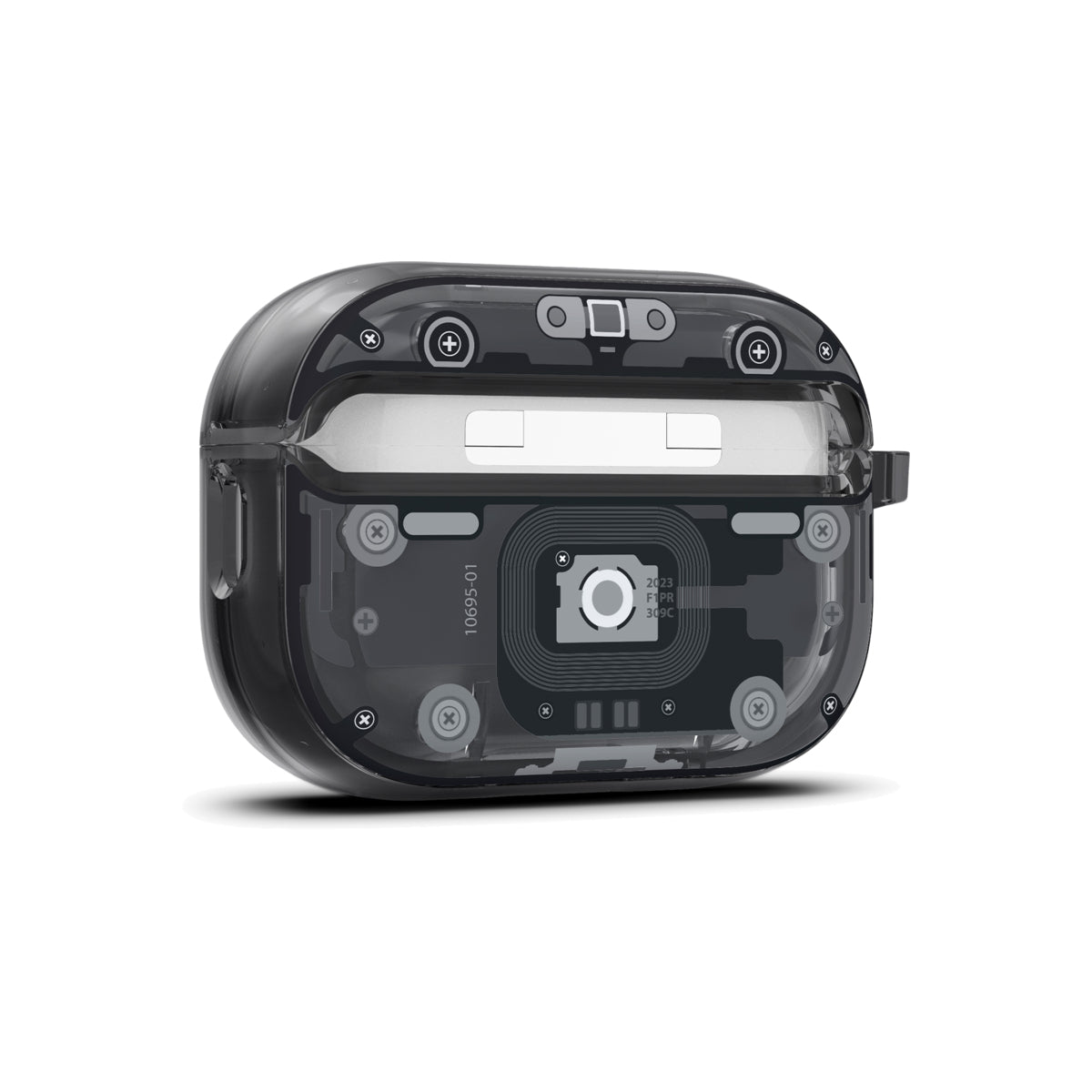 Obal pro AirPods Pro 2. gen Spigen Ultra Hybrid - istyle.work