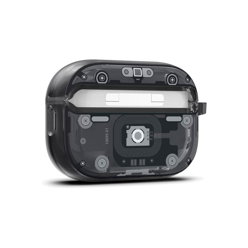 Obal pro AirPods Pro 2. gen Spigen Ultra Hybrid - istyle.work