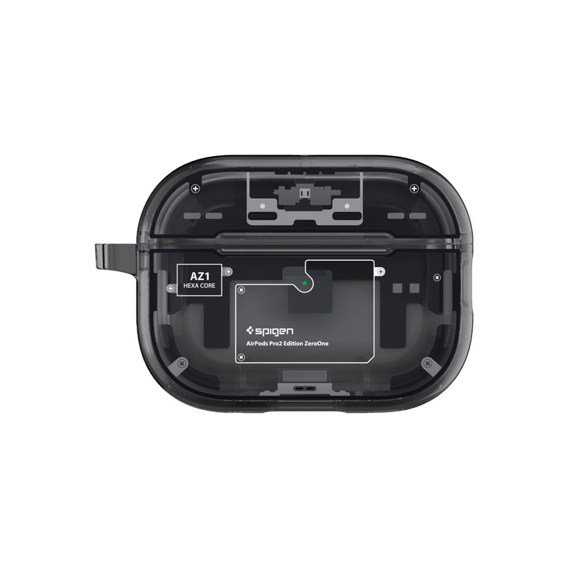 Obal pro AirPods Pro 2. gen Spigen Ultra Hybrid - istyle.work