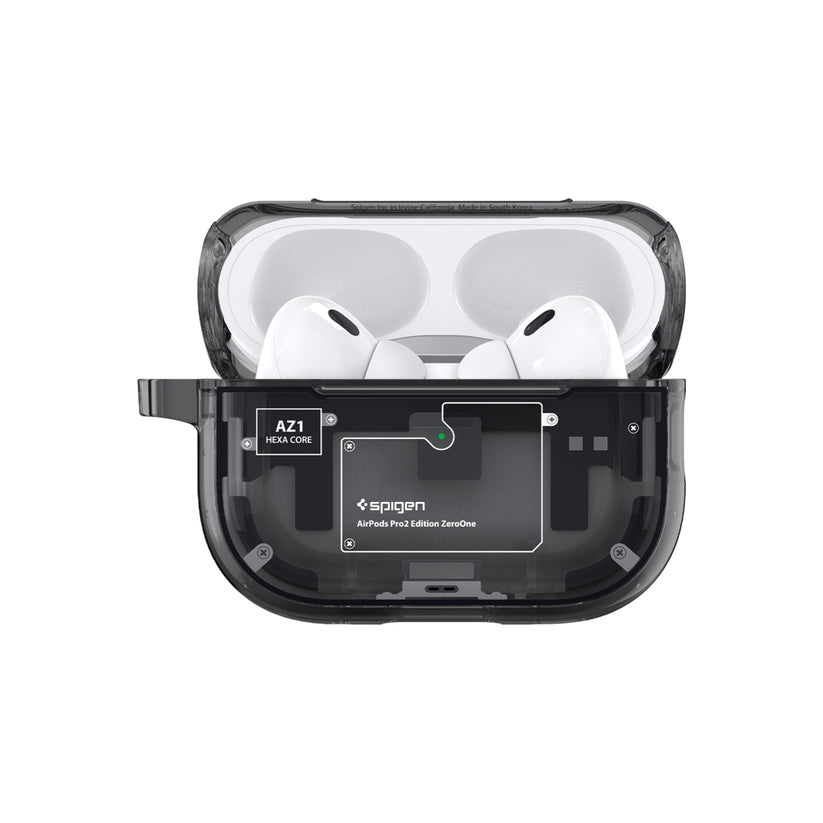 Obal pro AirPods Pro 2. gen Spigen Ultra Hybrid - istyle.work