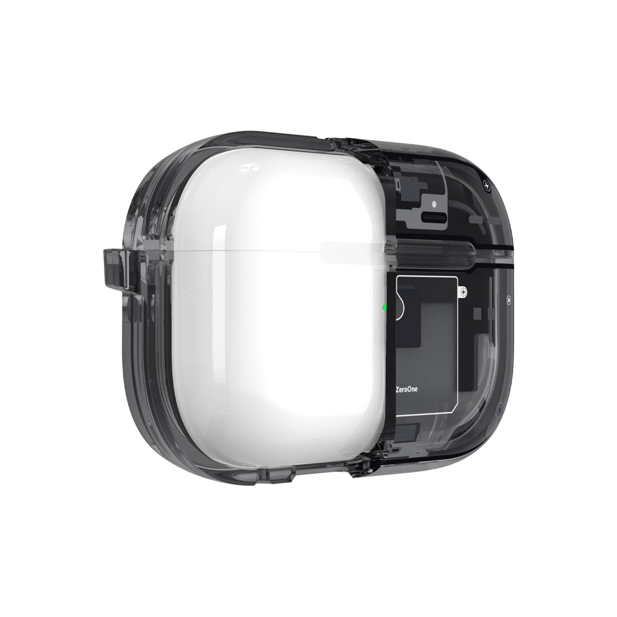 Obal pro AirPods Pro 2. gen Spigen Ultra Hybrid - istyle.work