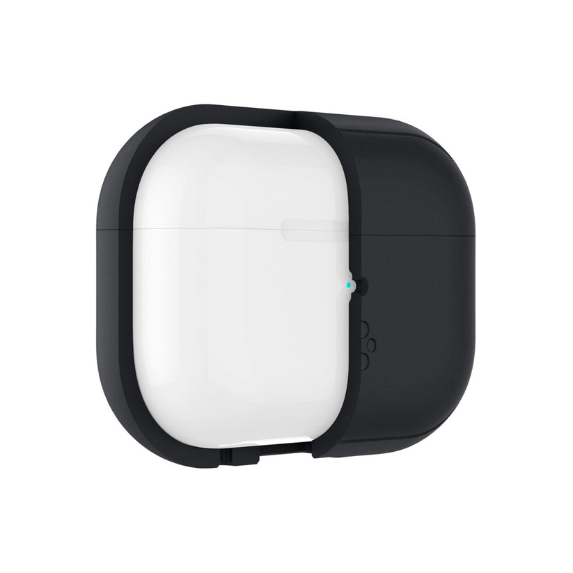Obal pro AirPods Pro 2. gen Spigen Case Silicone Fit - černý - istyle.work