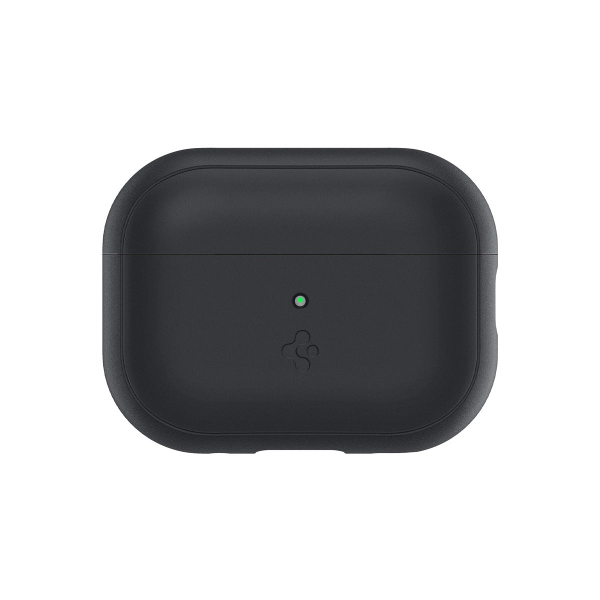 Obal pro AirPods Pro 2. gen Spigen Case Silicone Fit - černý - istyle.work