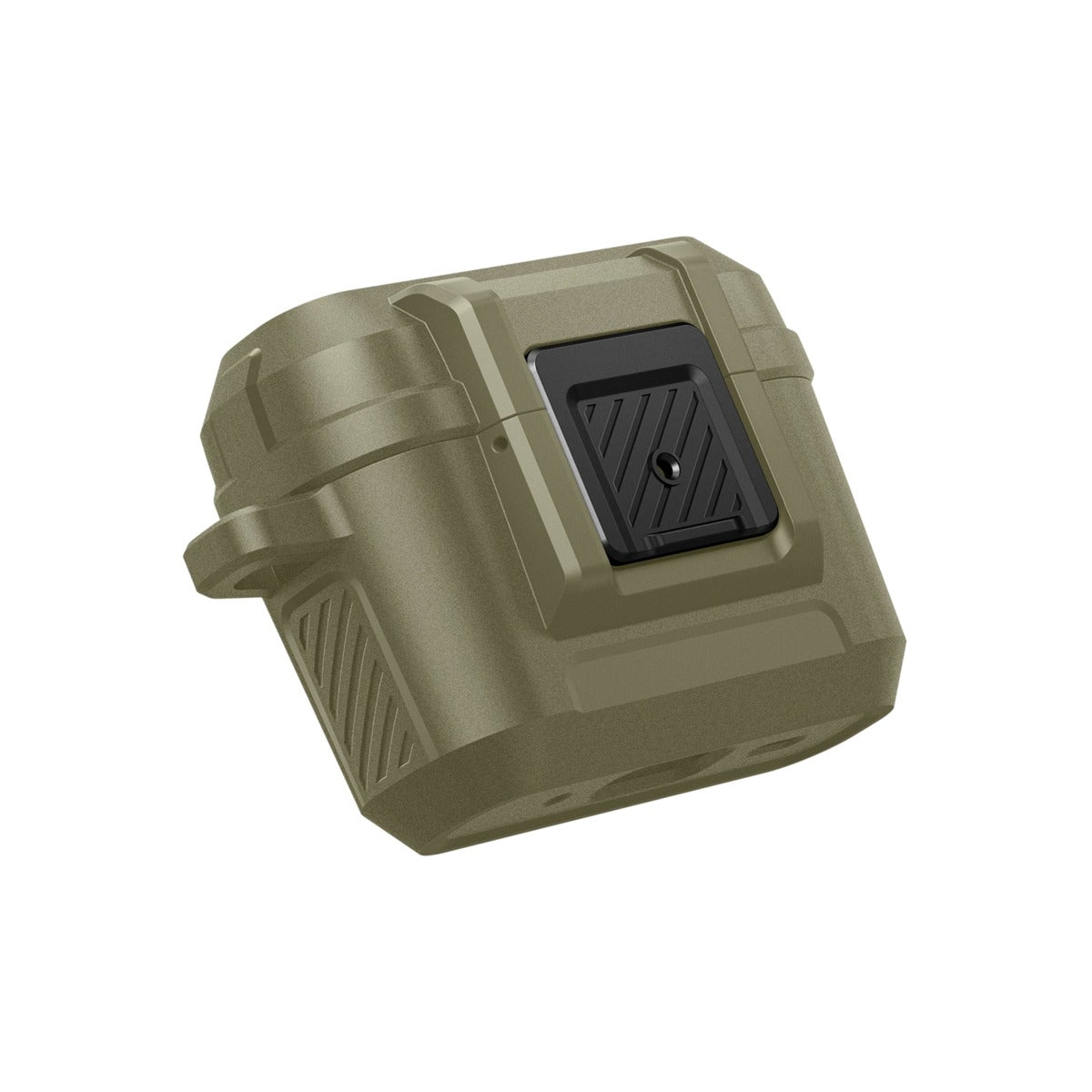 Obal pro AirPods Pro 2. gen Spigen Lock Fit - zelený - istyle.work