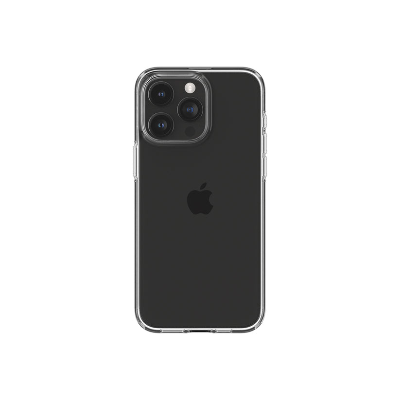 Kryt pro iPhone 15 Pro Max Spigen Crystal Flex - průhledný - istyle.work