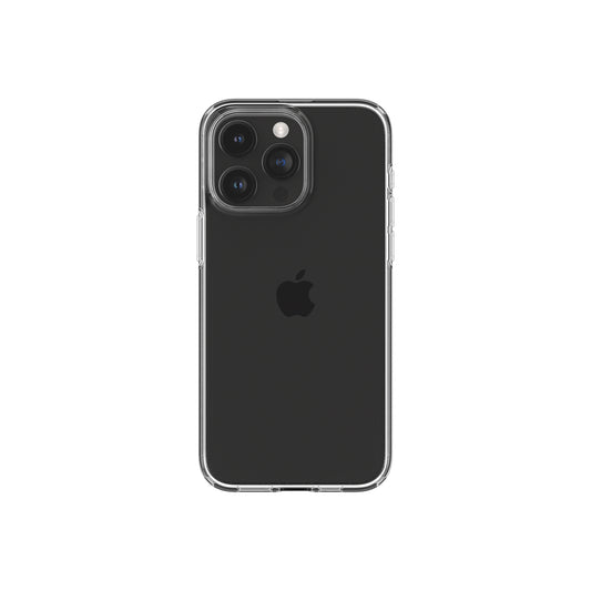 Kryt pro iPhone 15 Pro Max Spigen Crystal Flex - černý - istyle.work