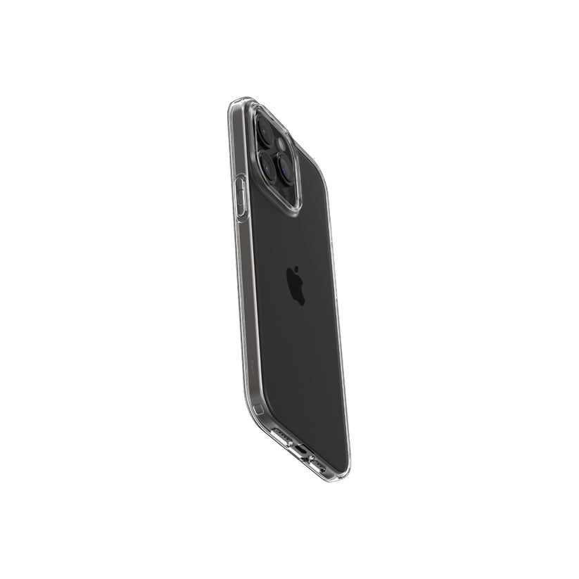 Kryt pro iPhone 15 Pro Max Spigen Crystal Flex - průhledný - istyle.work