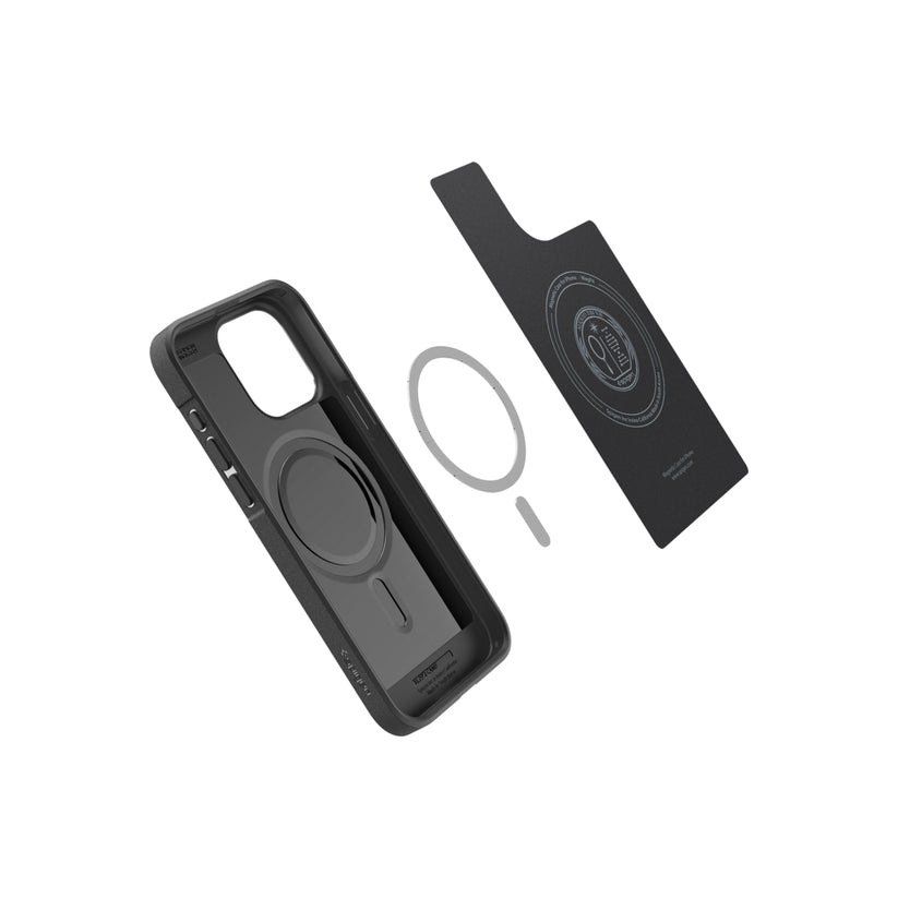 Kryt pro iPhone 15 Pro Spigen Core Armor MagSafe - černý - istyle.work