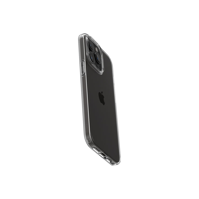 Kryt pro iPhone 15 Pro Spigen Crystal Flex - černý - istyle.work