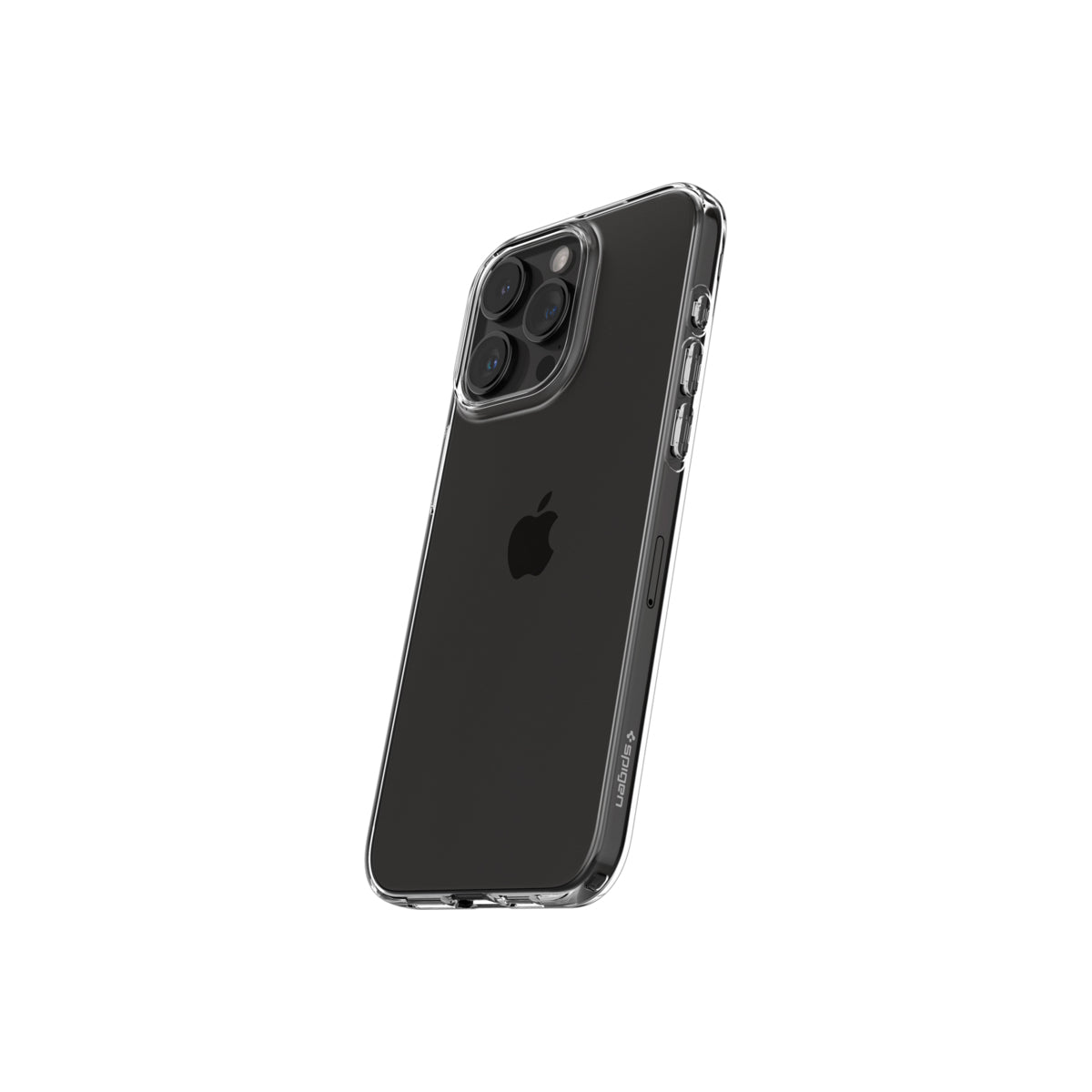 Kryt pro iPhone 15 Pro Spigen Crystal Flex - průhledný - istyle.work