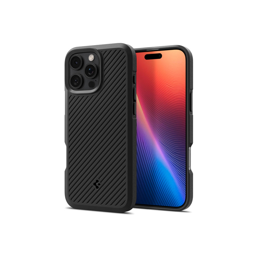 Kryt pro iPhone 16 Pro Max Spigen Core Armor - matně černý - istyle.work