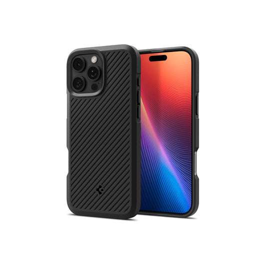 Kryt pro iPhone 16 Pro Max Spigen Core Armor - matně černý - istyle.work