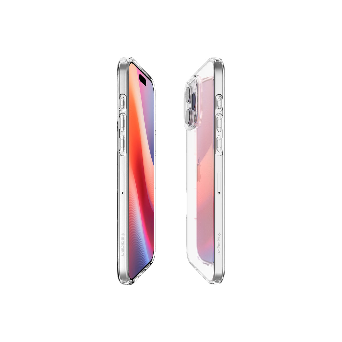 Kryt pro iPhone 16 Pro Max Spigen Core Armor - průhledný - istyle.work