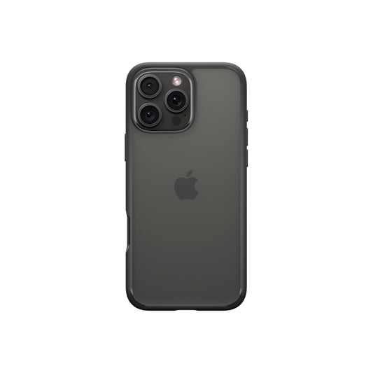 Kryt pro iPhone 16 Pro Max Spigen Crystal Hybrid - matně černý - istyle.work