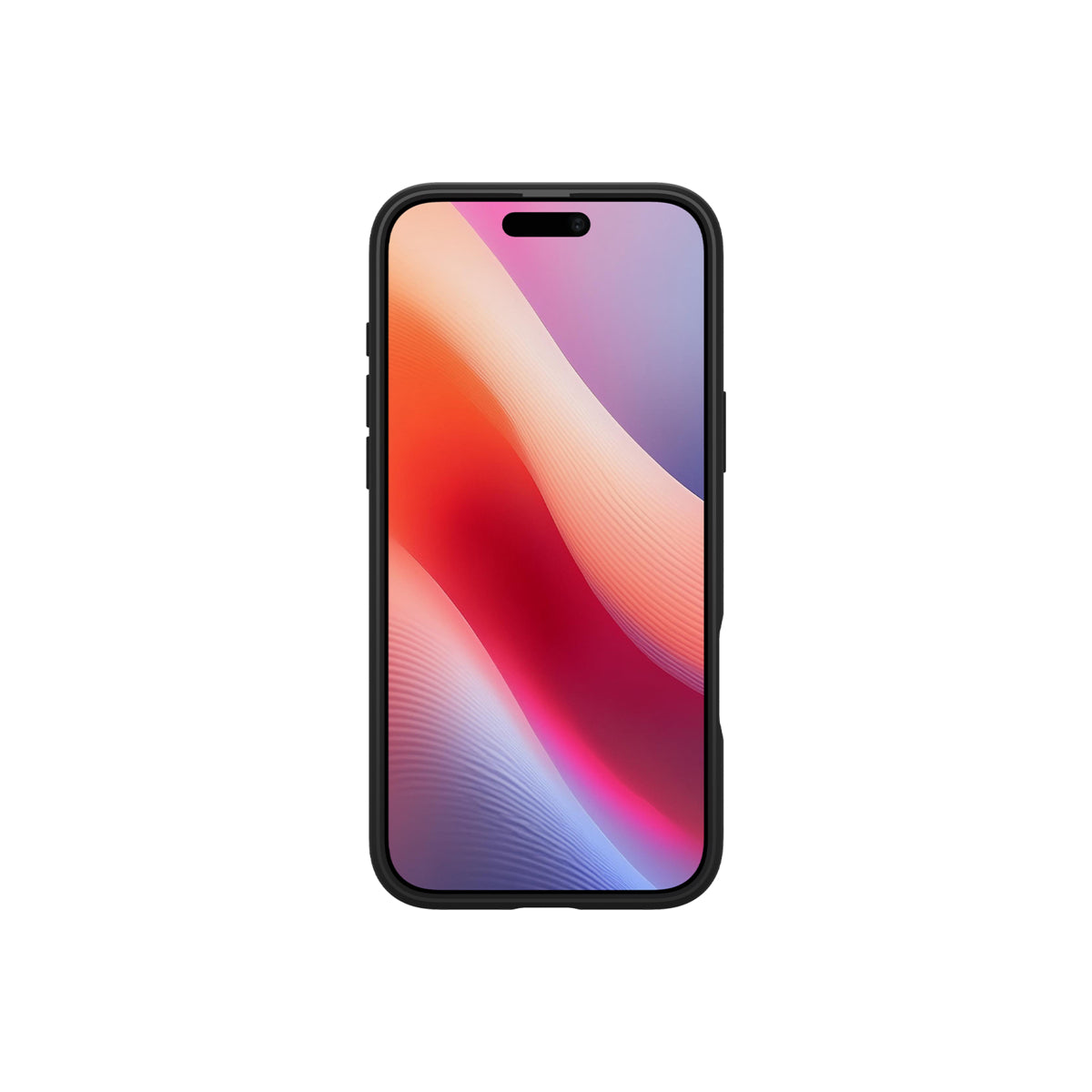 Kryt pro iPhone 16 Pro Max Spigen Crystal Hybrid - matně černý - istyle.work