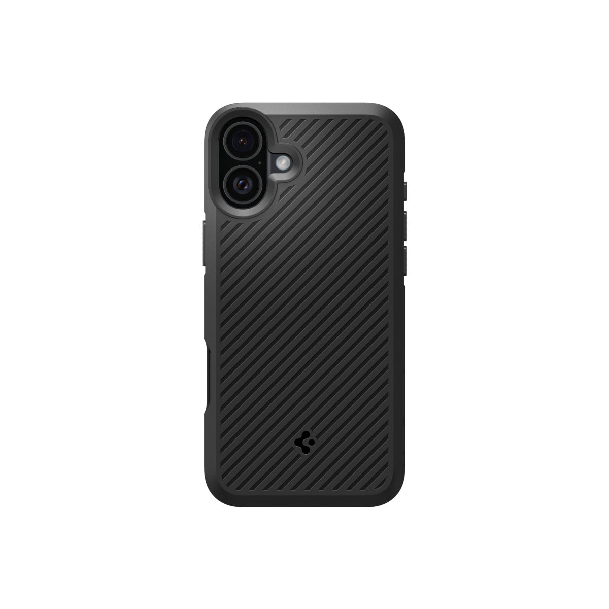 Kryt pro iPhone 16 Plus Spigen Core Armor - matně černý - istyle.work