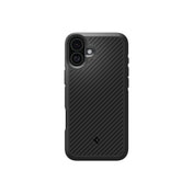Kryt pro iPhone 16 Plus Spigen Core Armor - matně černý - istyle.work