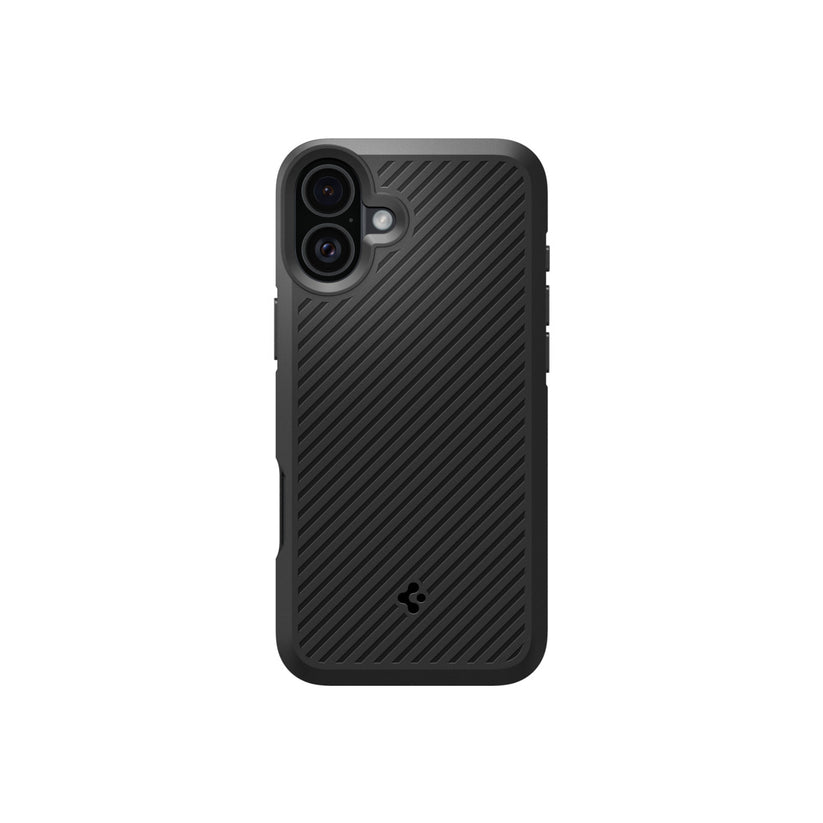 Kryt pro iPhone 16 Plus Spigen Core Armor - matně černý - istyle.work