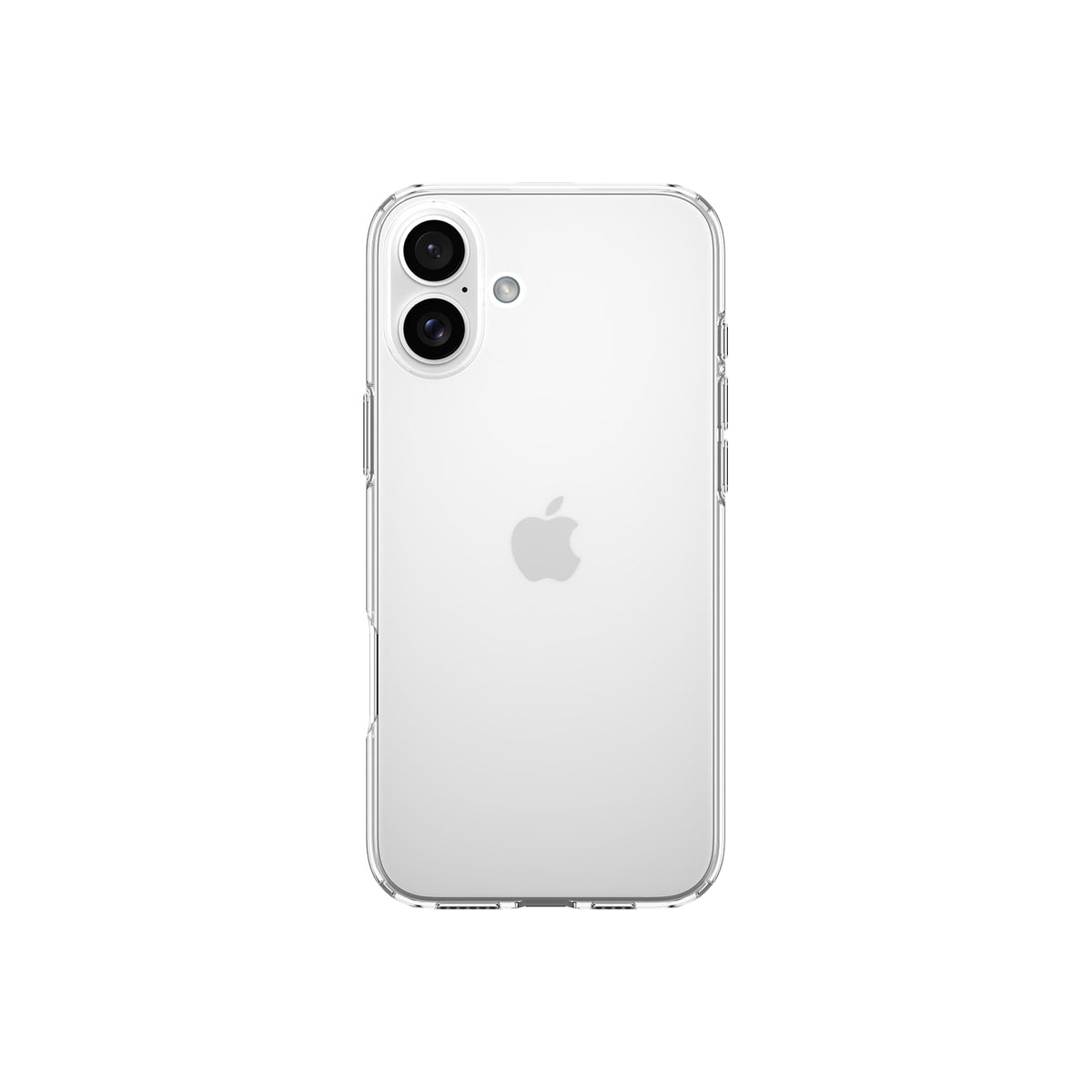 Kryt pro iPhone 16 Plus Spigen Core Armor - průhledný - istyle.work