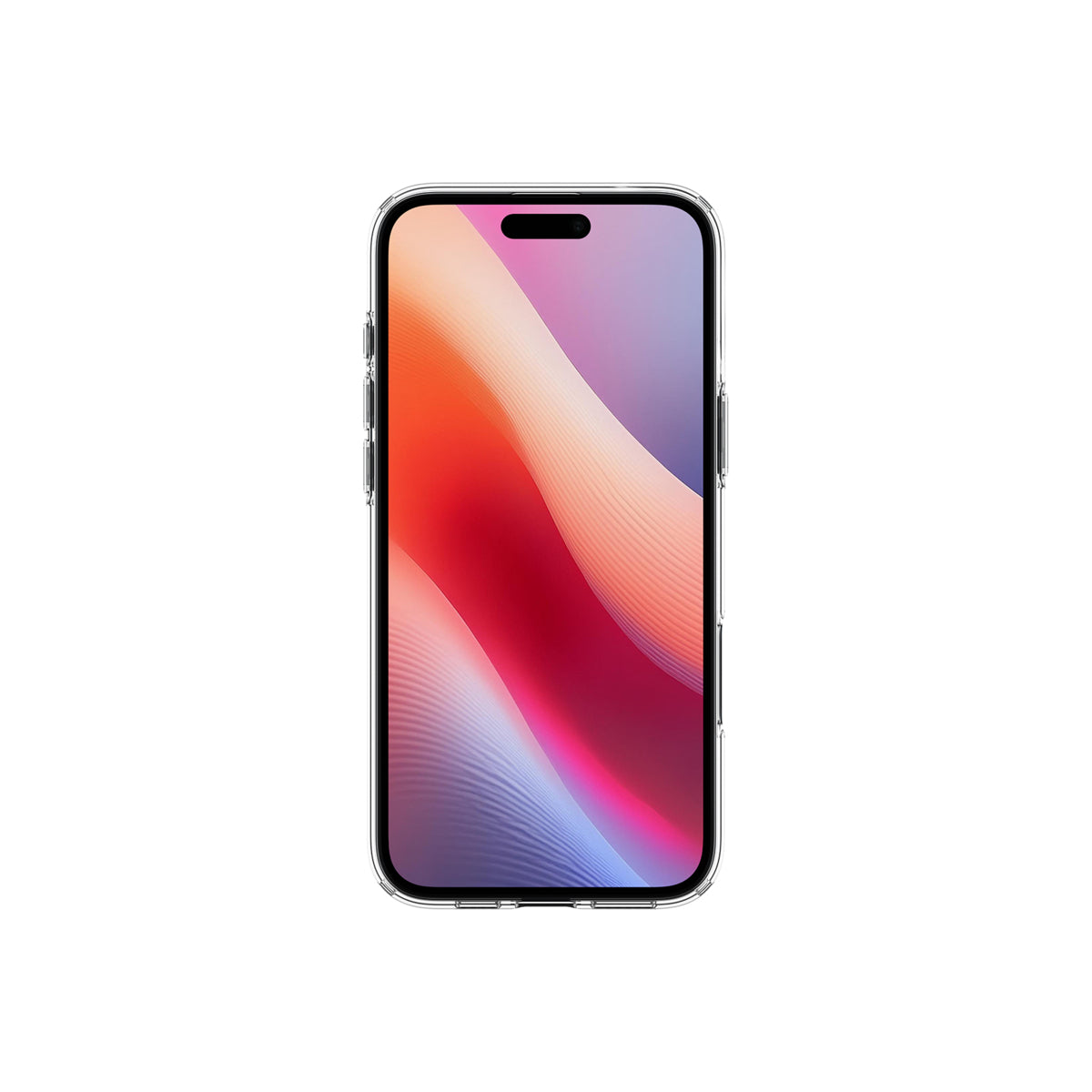 Kryt pro iPhone 16 Plus Spigen Core Armor - průhledný - istyle.work