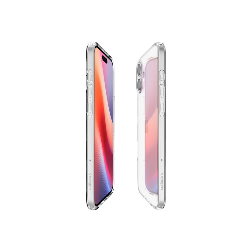 Kryt pro iPhone 16 Plus Spigen Core Armor - průhledný - istyle.work