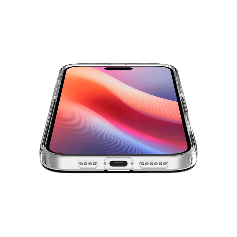 Kryt pro iPhone 16 Plus Spigen Core Armor - průhledný - istyle.work