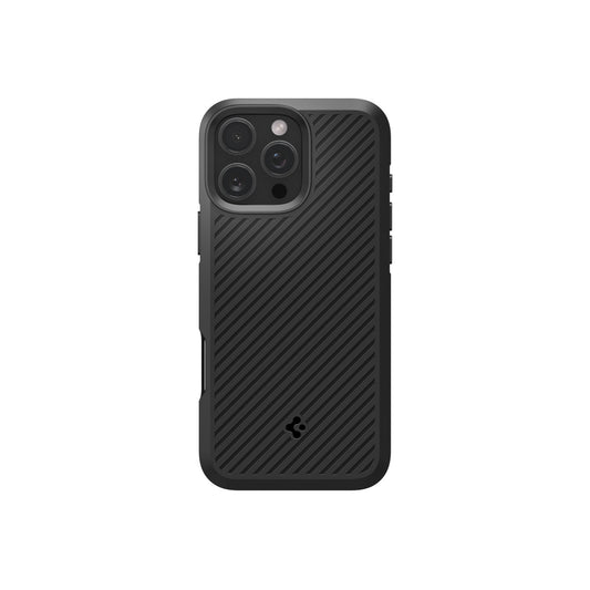Kryt pro iPhone 16 Pro Spigen Core Armor - matně černý - istyle.work