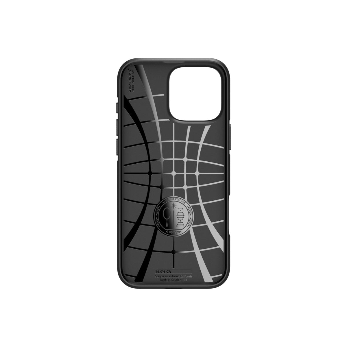 Kryt pro iPhone 16 Pro Spigen Core Armor - matně černý - istyle.work