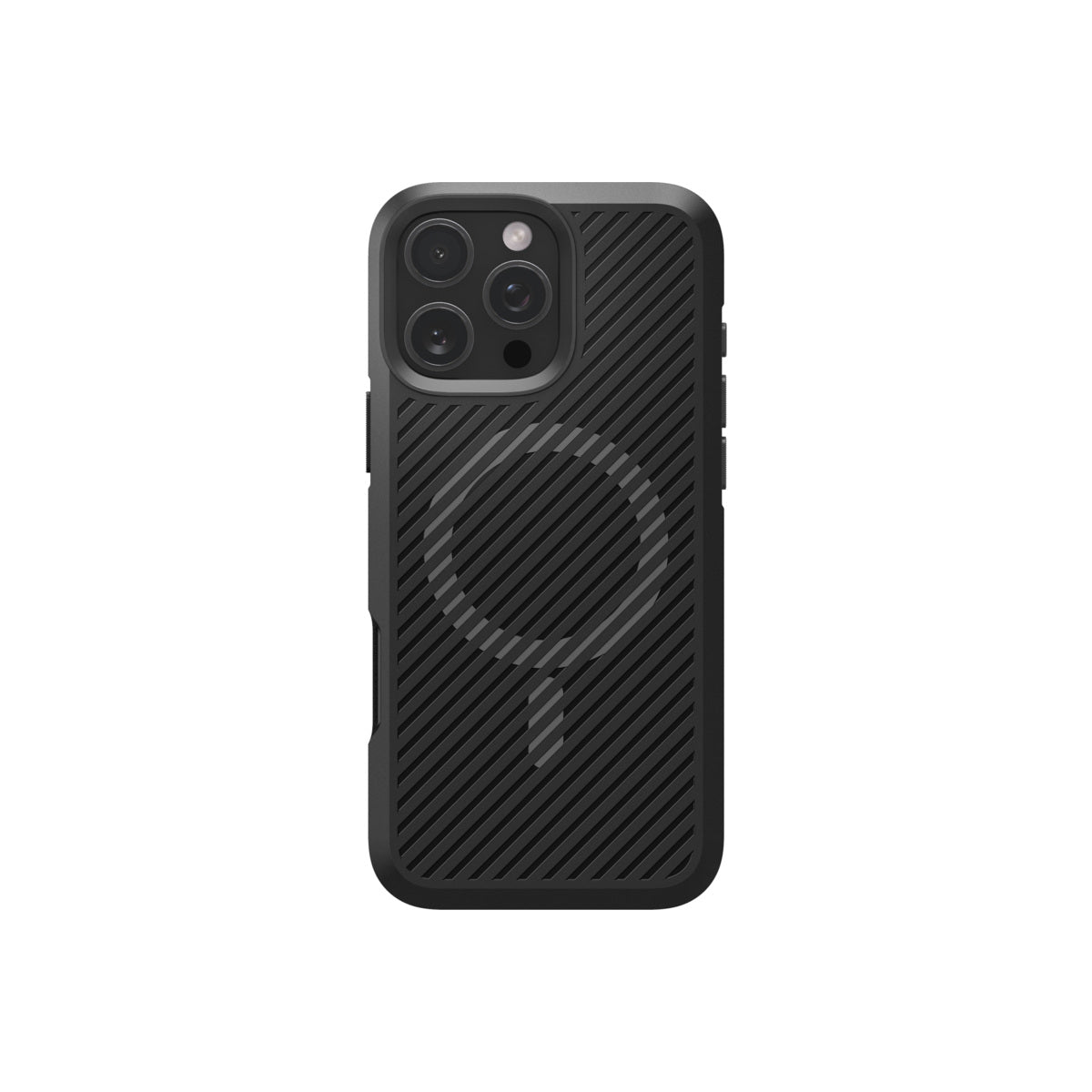 Kryt pro iPhone 16 Pro Spigen Core Armor MagSafe - matně černý - istyle.work