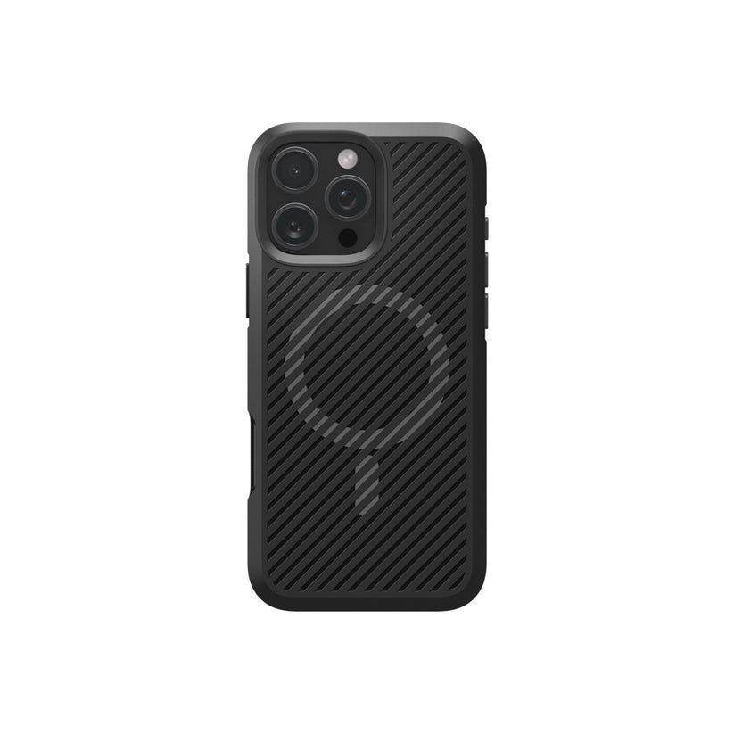 Kryt pro iPhone 16 Pro Spigen Core Armor MagSafe - matně černý - istyle.work