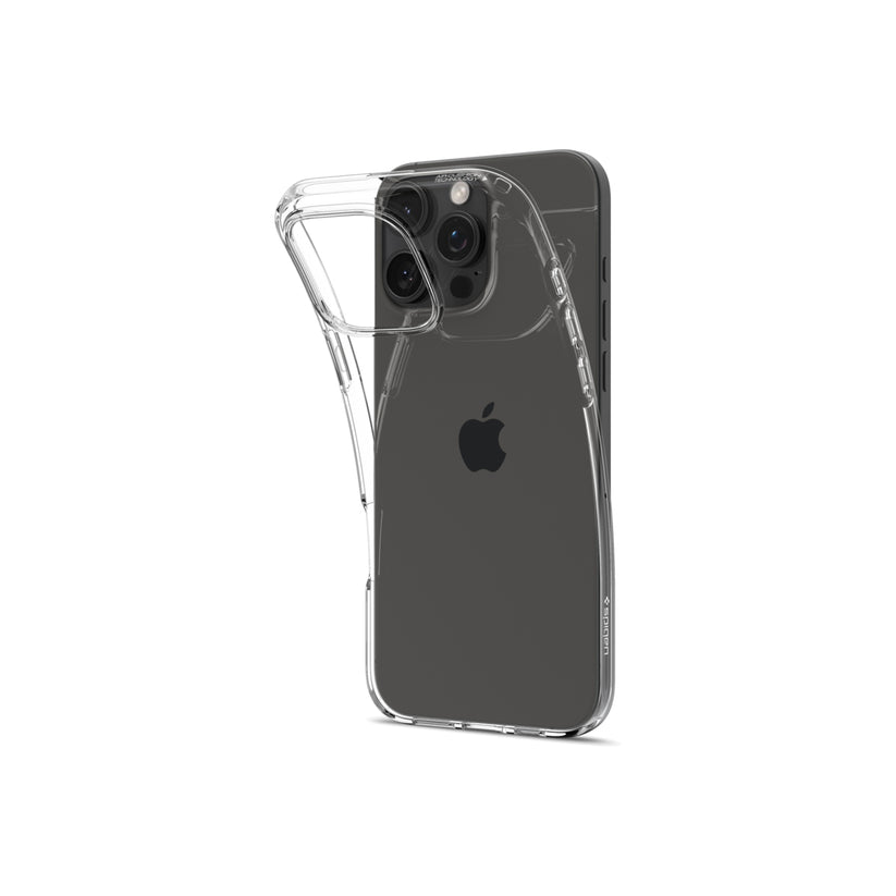 Kryt pro iPhone 16 Pro Spigen Core Armor - průhledný - istyle.work