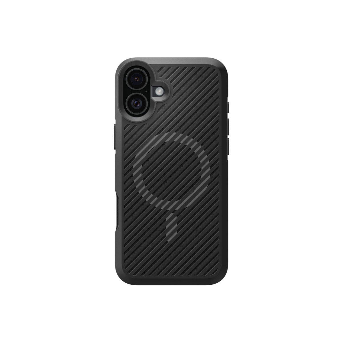 Kryt pro iPhone 16 Spigen Core Armor MagSafe - matně černý - istyle.work