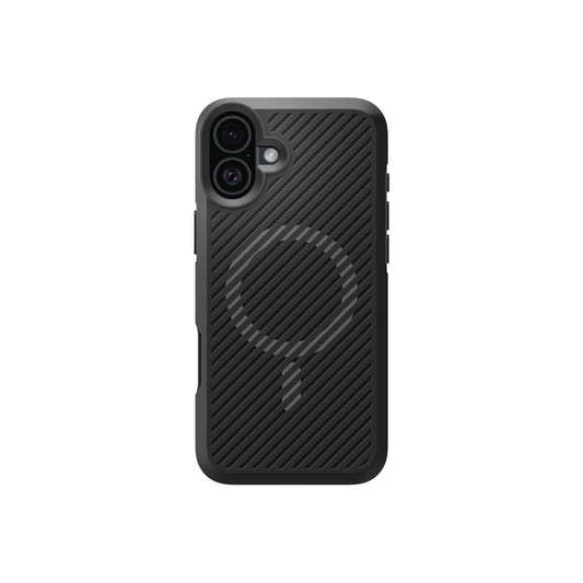 Kryt pro iPhone 16 Spigen Core Armor MagSafe - matně černý - istyle.work