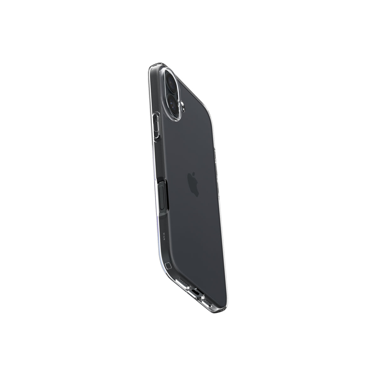 Kryt pro iPhone 16 Spigen Core Armor - průhledný - istyle.work