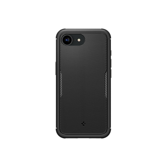 MagSafe kryt pro iPhone 16e Spigen Core Armor - matně černý - istyle.work