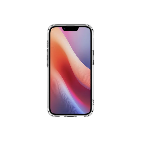 MagSafe kryt pro iPhone 16e Spigen Crystal Hybrid - průhledný - istyle.work