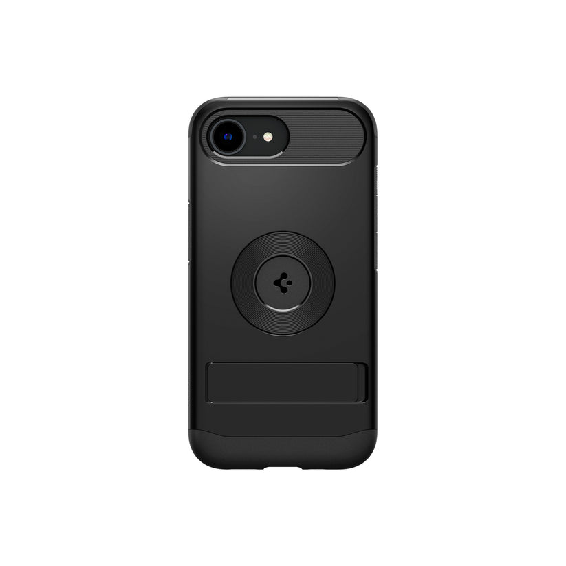 MagSafe kryt pro iPhone 16e Spigen Slim Armor - černý - istyle.work