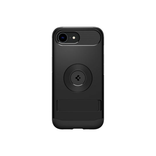 MagSafe kryt pro iPhone 16e Spigen Slim Armor - černý - istyle.work