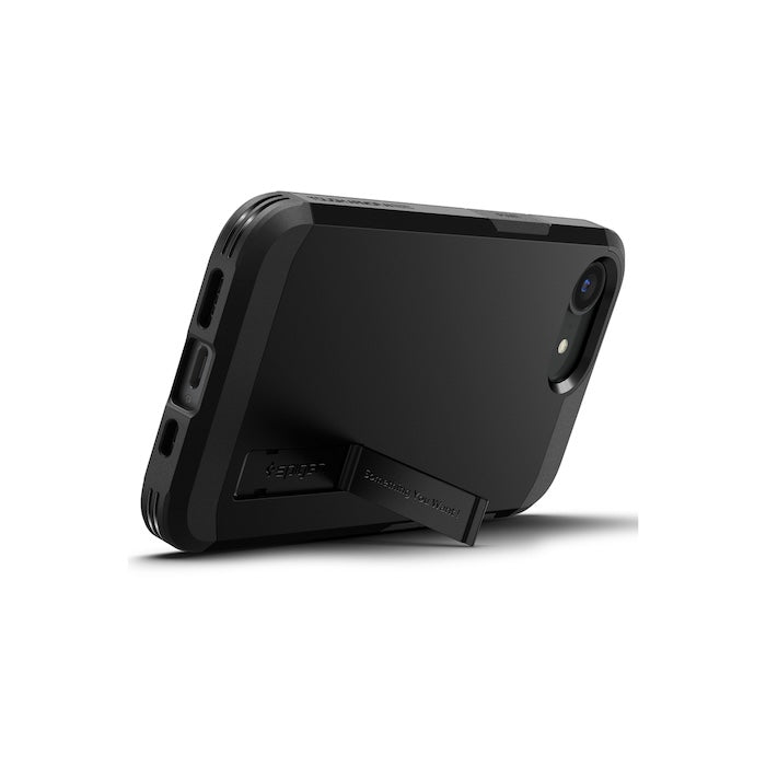 MagSafe kryt pro iPhone 16e Spigen Tough Armor - černý - istyle.work