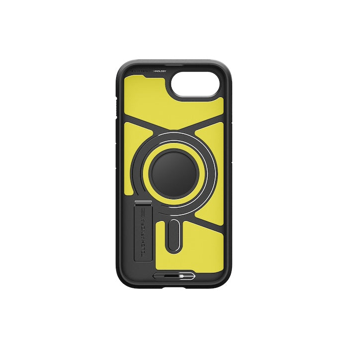 MagSafe kryt pro iPhone 16e Spigen Tough Armor - černý - istyle.work