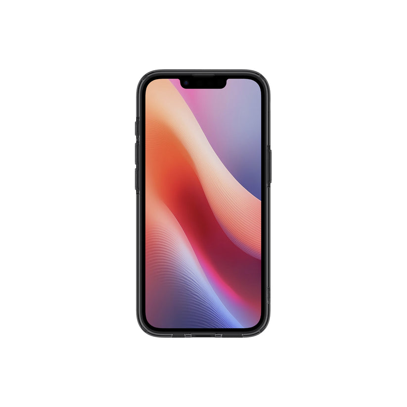 MagSafe kryt pro iPhone 16e Spigen Ultra Hybrid - zero one black - istyle.work