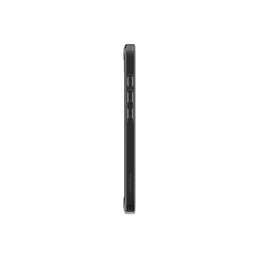 MagSafe kryt pro iPhone 16e Spigen Ultra Hybrid - zero one black - istyle.work