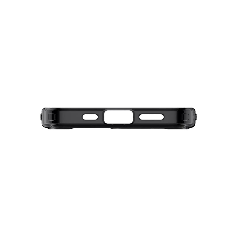 MagSafe kryt pro iPhone 16e Spigen Ultra Hybrid - zero one black - istyle.work
