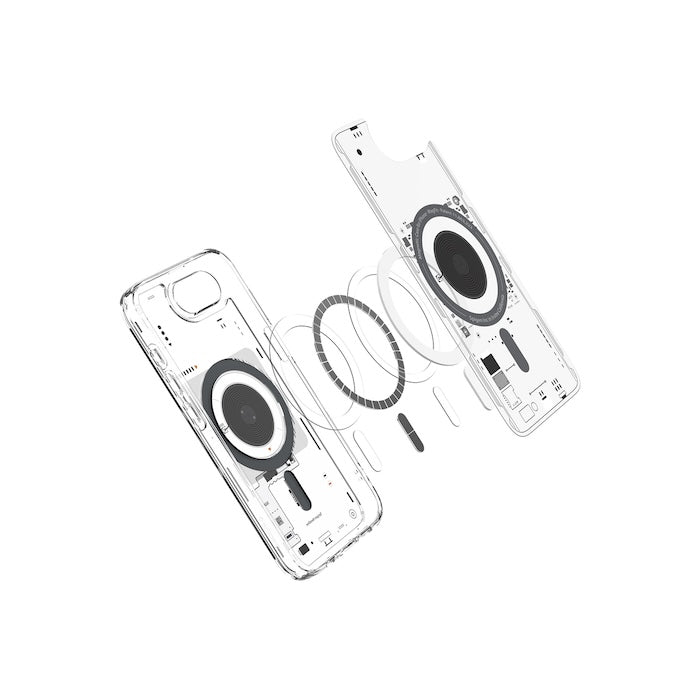 MagSafe kryt pro iPhone 16e Spigen Ultra Hybrid - Neo One - istyle.work