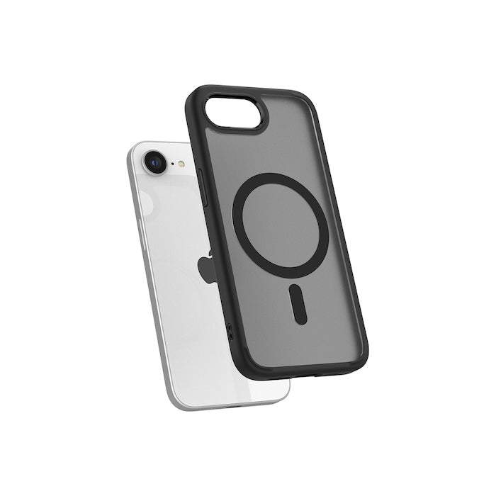 MagSafe kryt pro iPhone 16e Spigen Ultra Hybrid - černý - istyle.work