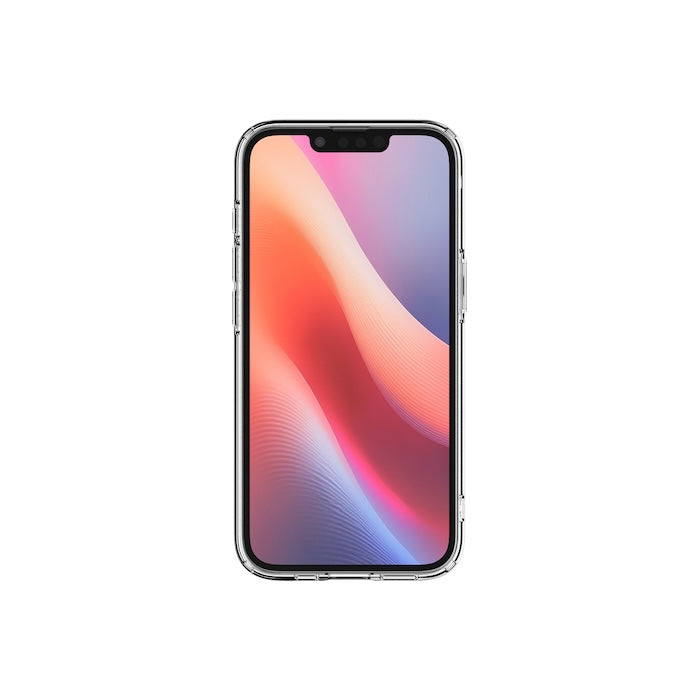 MagSafe kryt pro iPhone 16e Spigen Liquid Crystal - průhledný - istyle.work