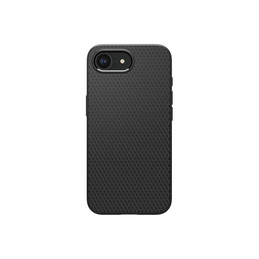 MagSafe kryt pro iPhone 16e Spigen Liquid Air - matně černý - istyle.work