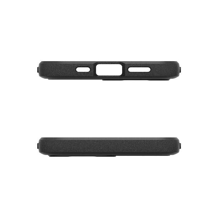 MagSafe kryt pro iPhone 16e Spigen Rugged Armor - černý - istyle.work